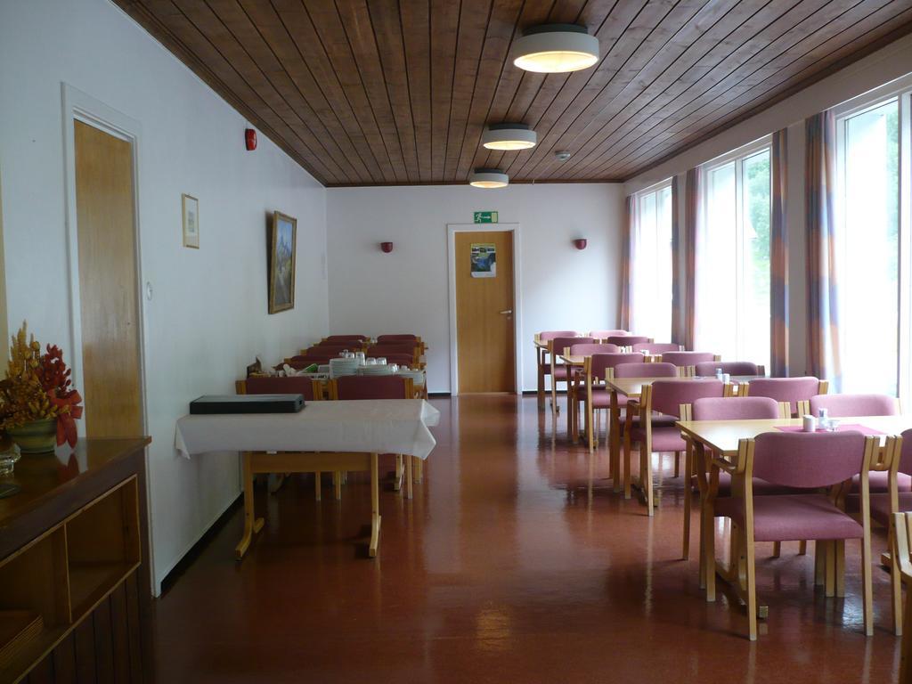 Hi Borlaug Vandrerhjem Borgund Luaran gambar
